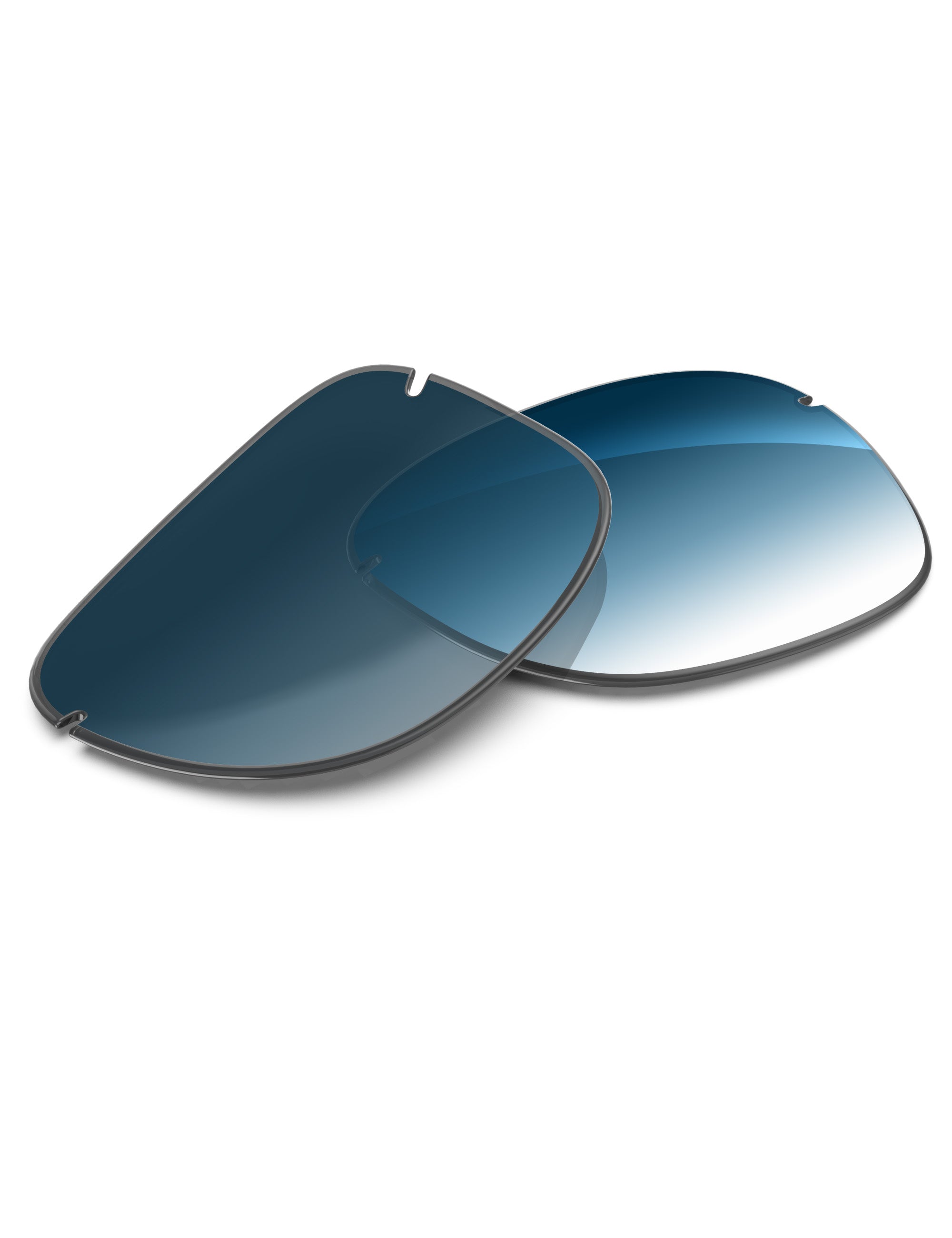 Blue Gradient-Non-Polarized