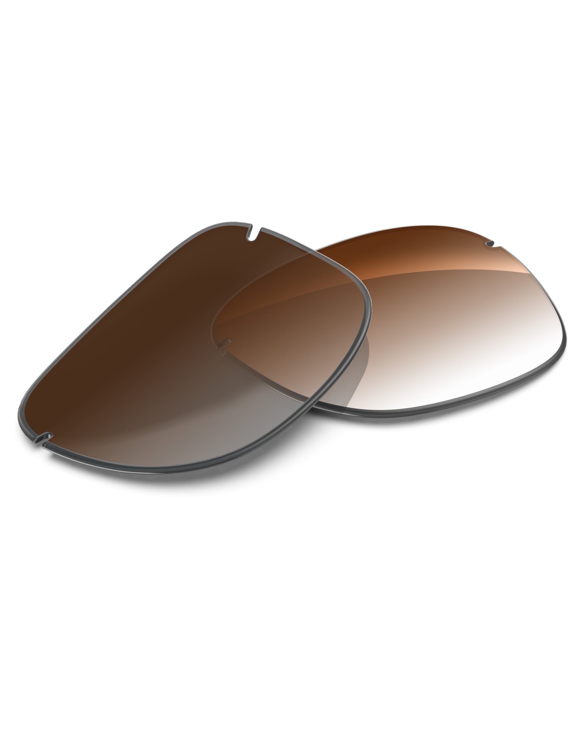 Brown Gradient-Non-Polarized