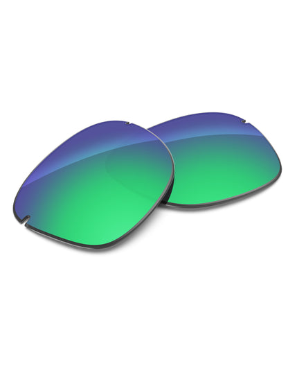 Emerald Green FlashMirror™-Non-Polarized