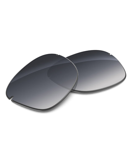Gray Gradient-Non-Polarized