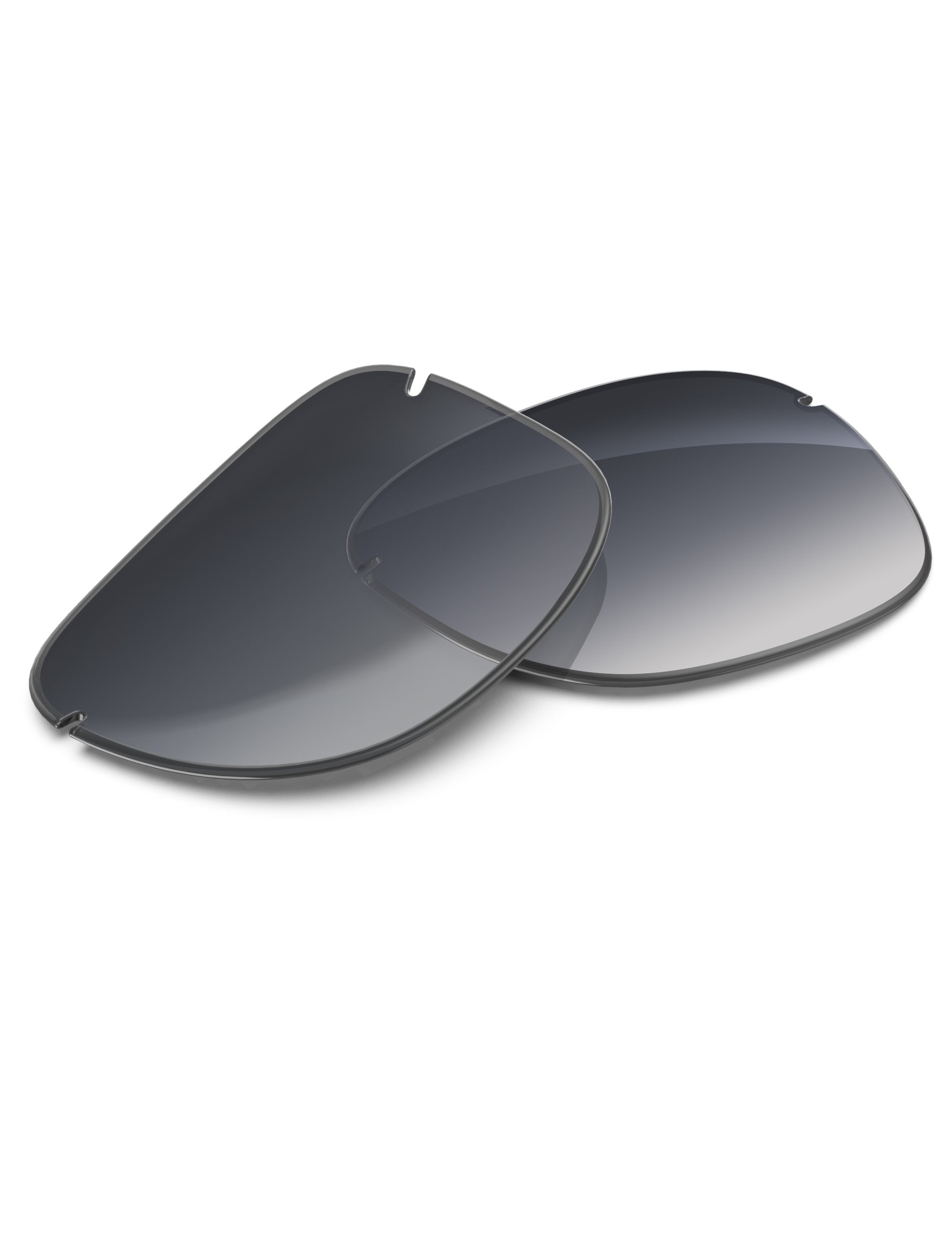 Gray Gradient-Non-Polarized