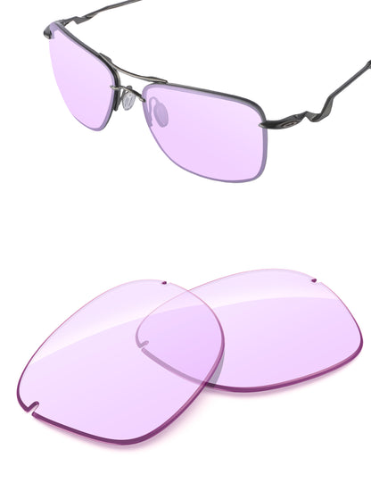 Low Light Pink-Non-Polarized