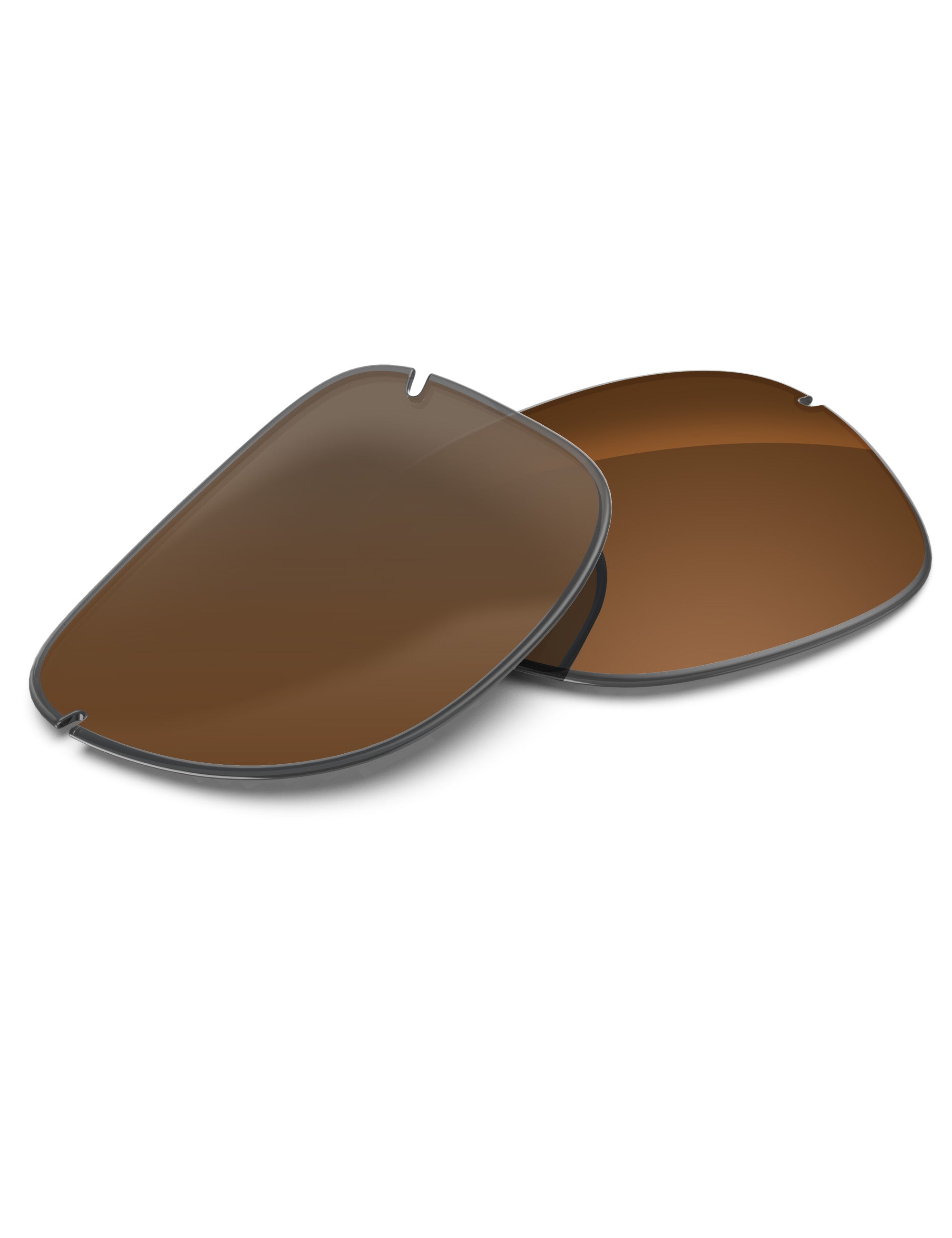 Nut Brown-Non-Polarized