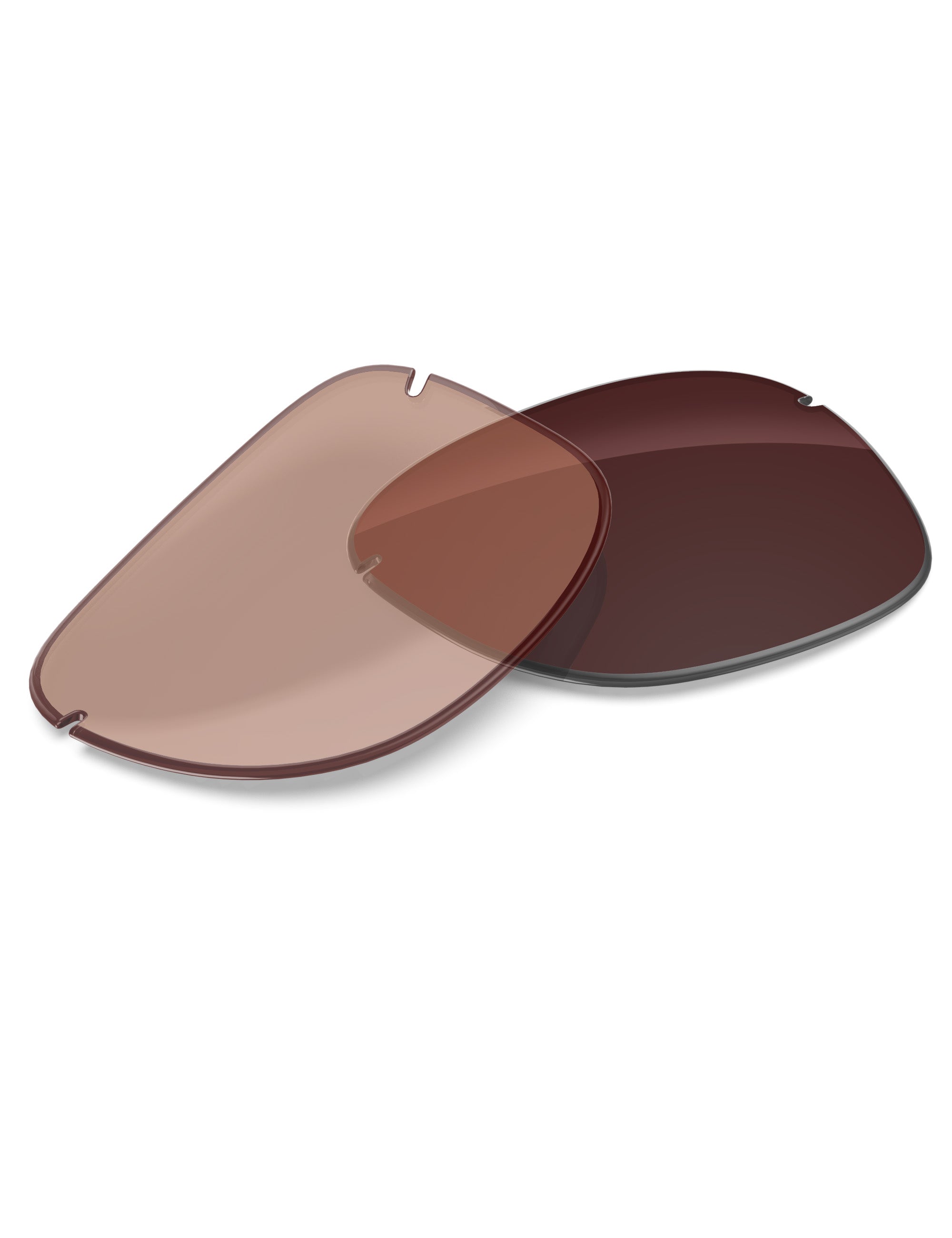 Orange Tint Photochromic-Non-Polarized