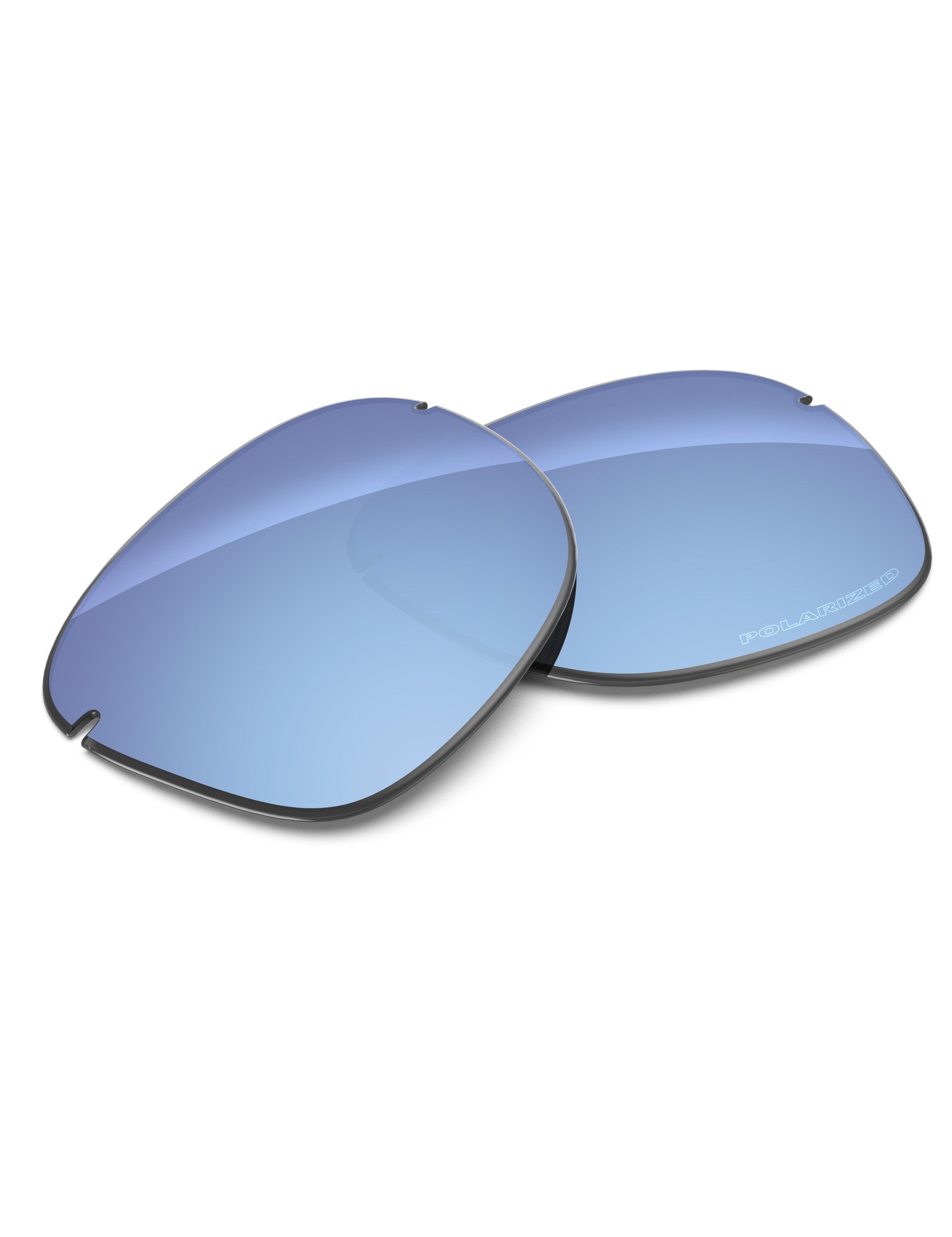 Aqua Blue FlashMirror™-Polarized
