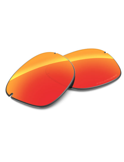 Fire Red FlashMirror™-Polarized