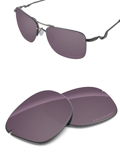 Gray Metallic FlashMirror™-Polarized