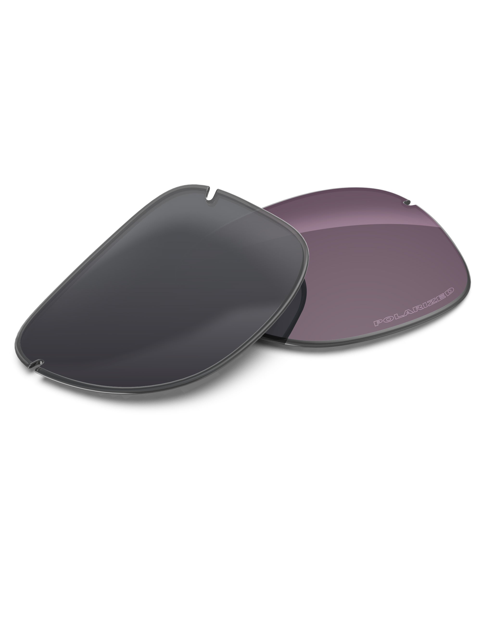 Gray Metallic FlashMirror™-Polarized