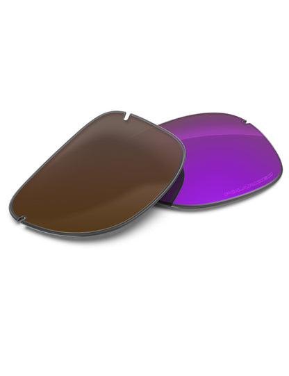 Plum Purple FlashMirror™-Polarized