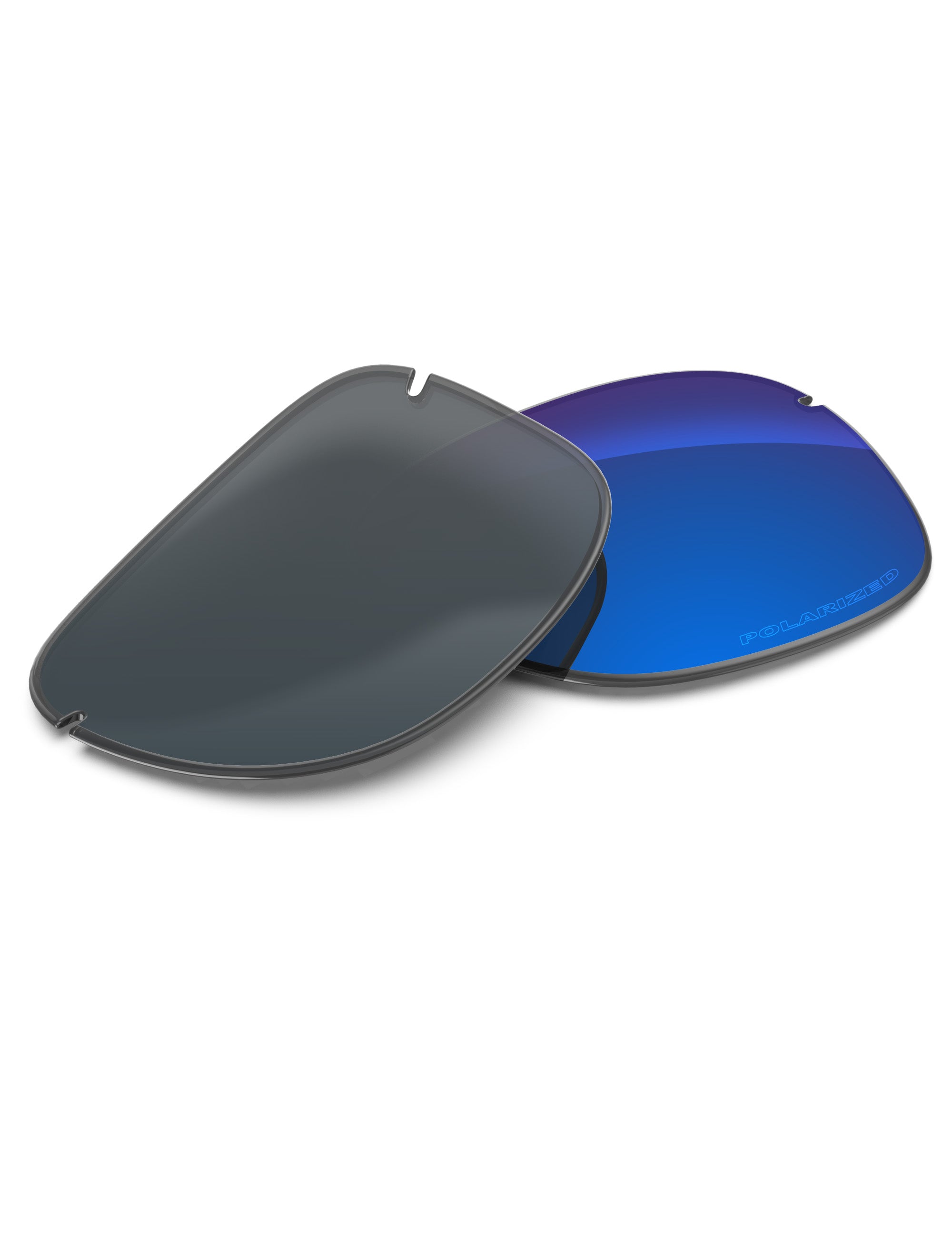 Sapphire Blue FlashMirror™-Polarized