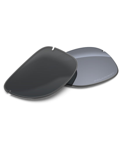 Silver Metallic FlashMirror™-Polarized