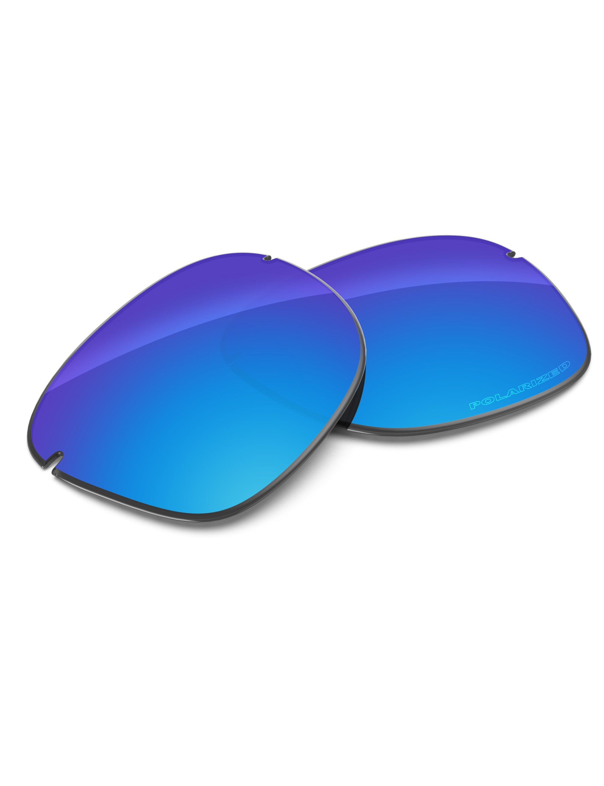 Sky Blue FlashMirror™-Polarized