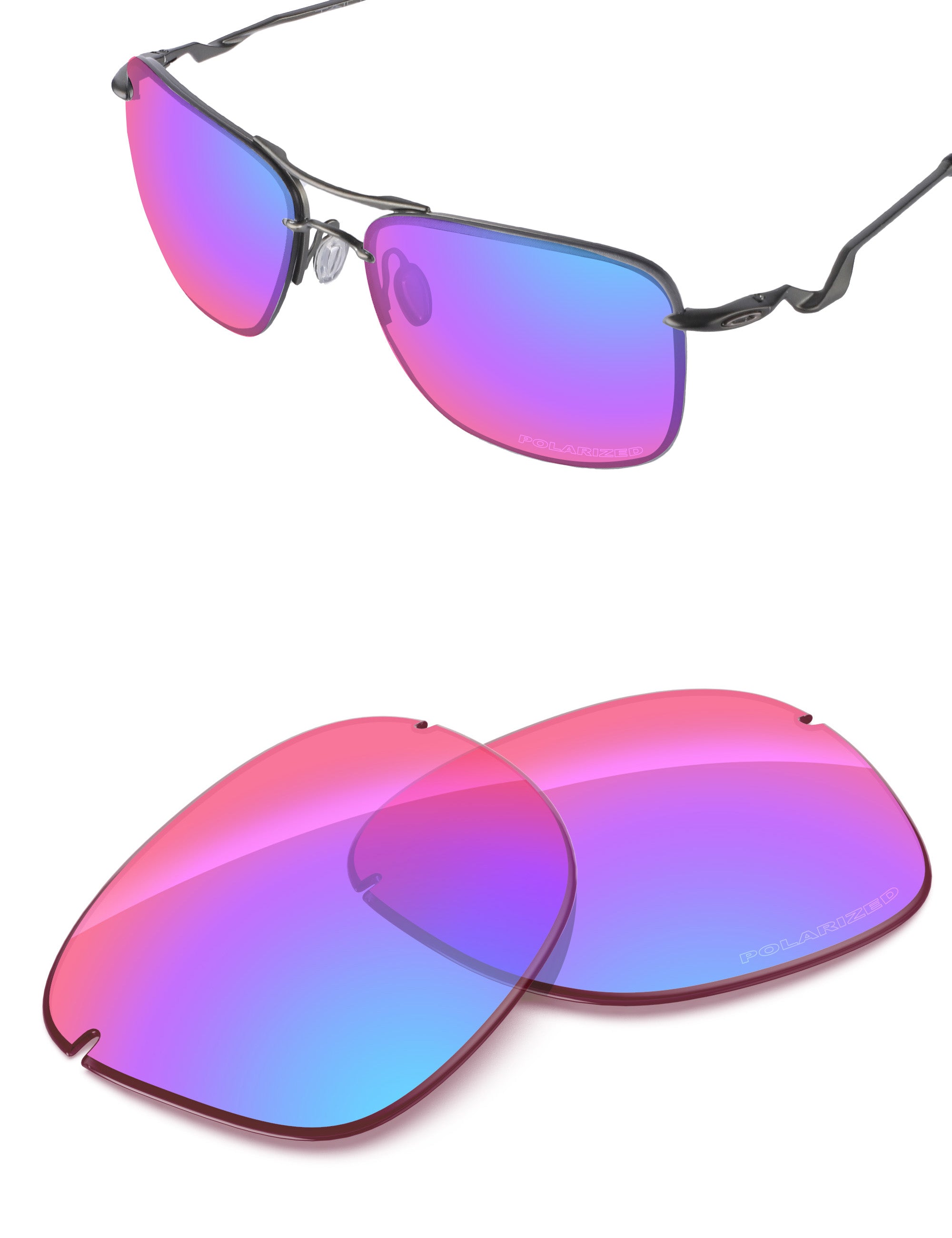 Trail Ruby FlashMirror™-Polarized