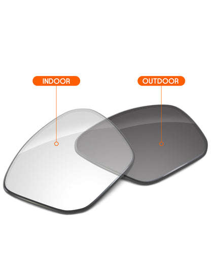 Adapt Gray Photochromic-Non-Polarized