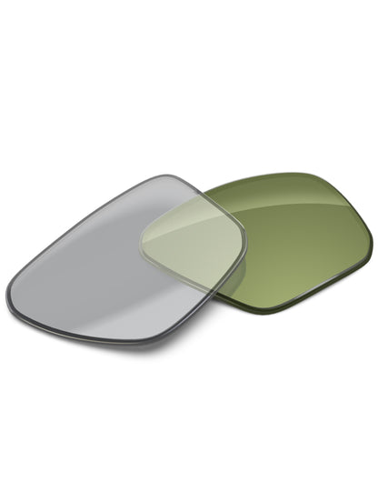 Adapt Green Photochromic-Non-Polarized