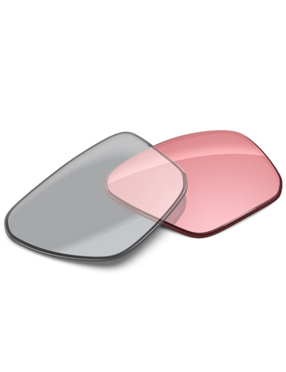 Adapt Pink Photochromic-Non-Polarized