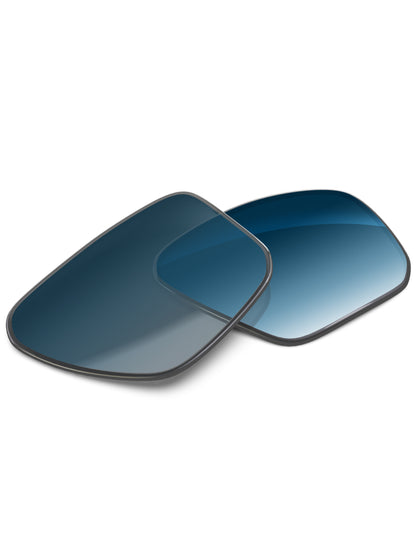 Blue Gradient-Non-Polarized