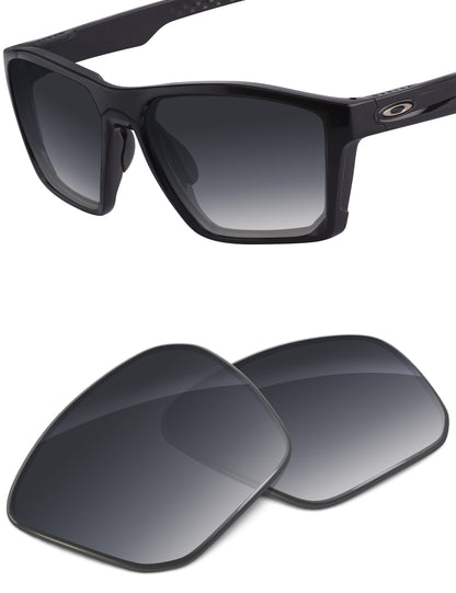 Gray Gradient-Non-Polarized