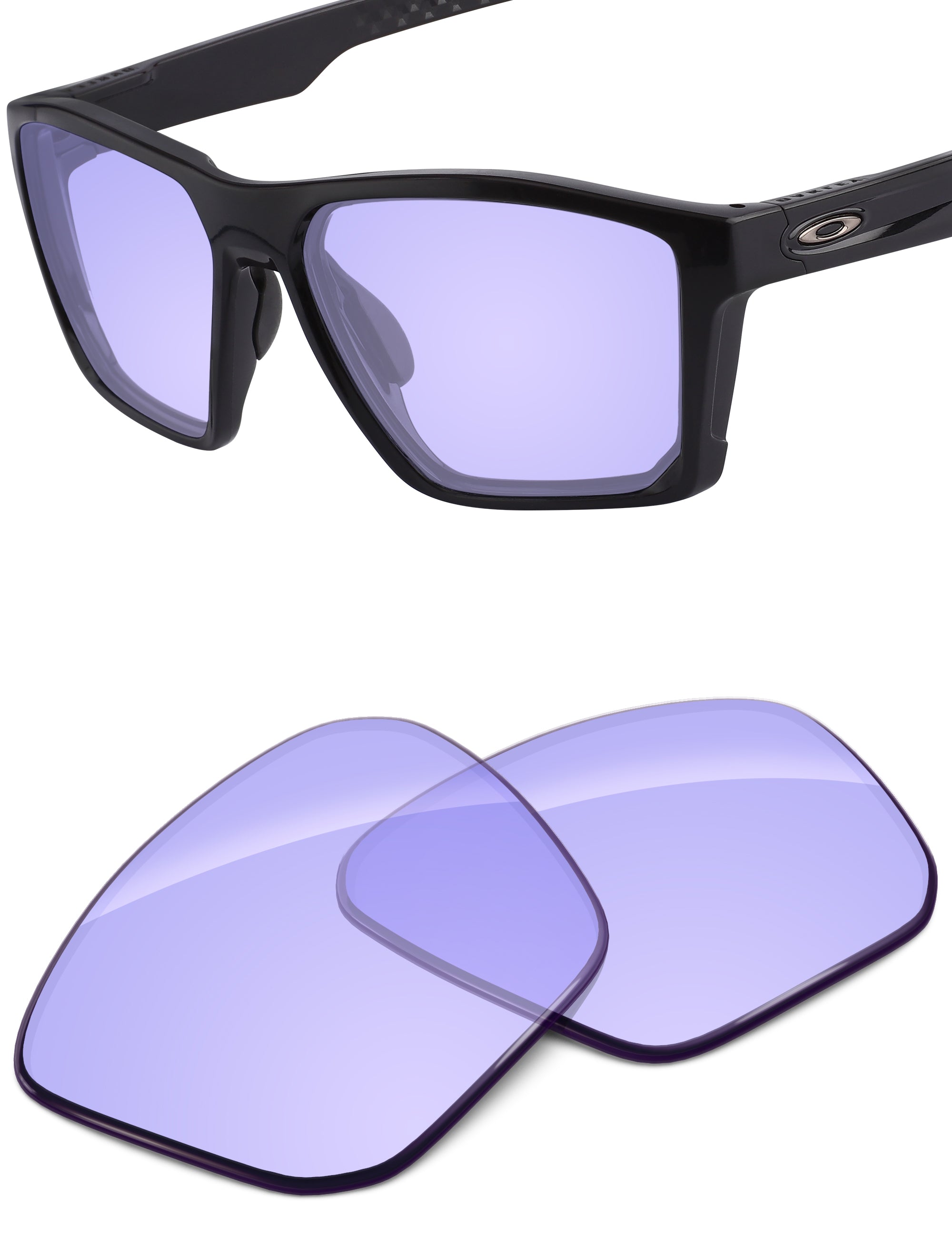 Low Light Purple-Non-Polarized