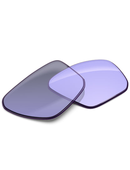 Low Light Purple-Non-Polarized
