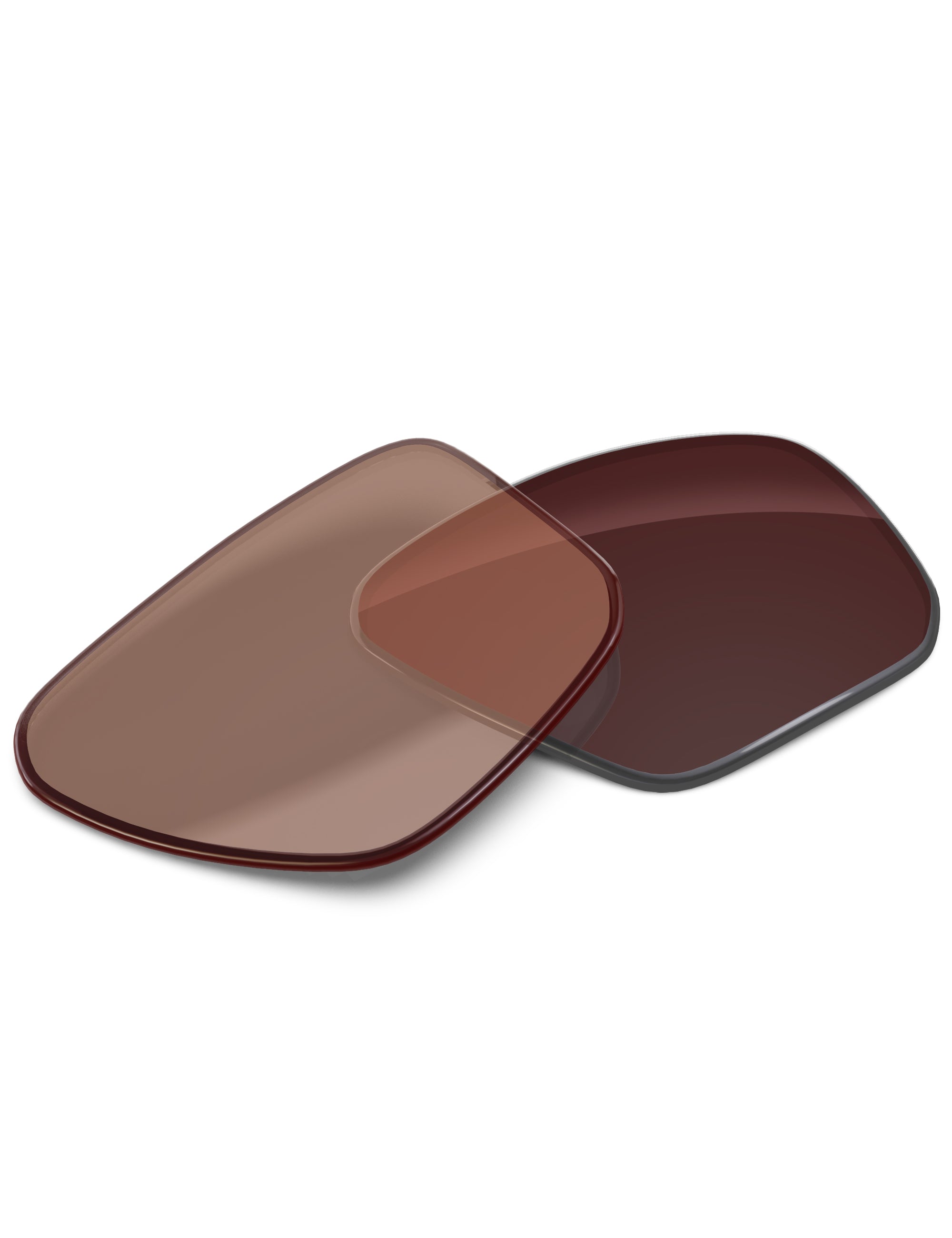 Orange Tint Photochromic-Non-Polarized