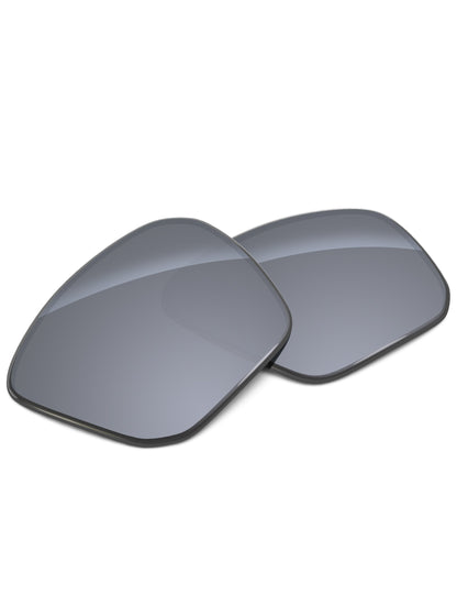 Silver Metallic FlashMirror™-Non-Polarized