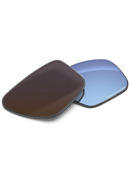 Aqua Blue FlashMirror™-Polarized