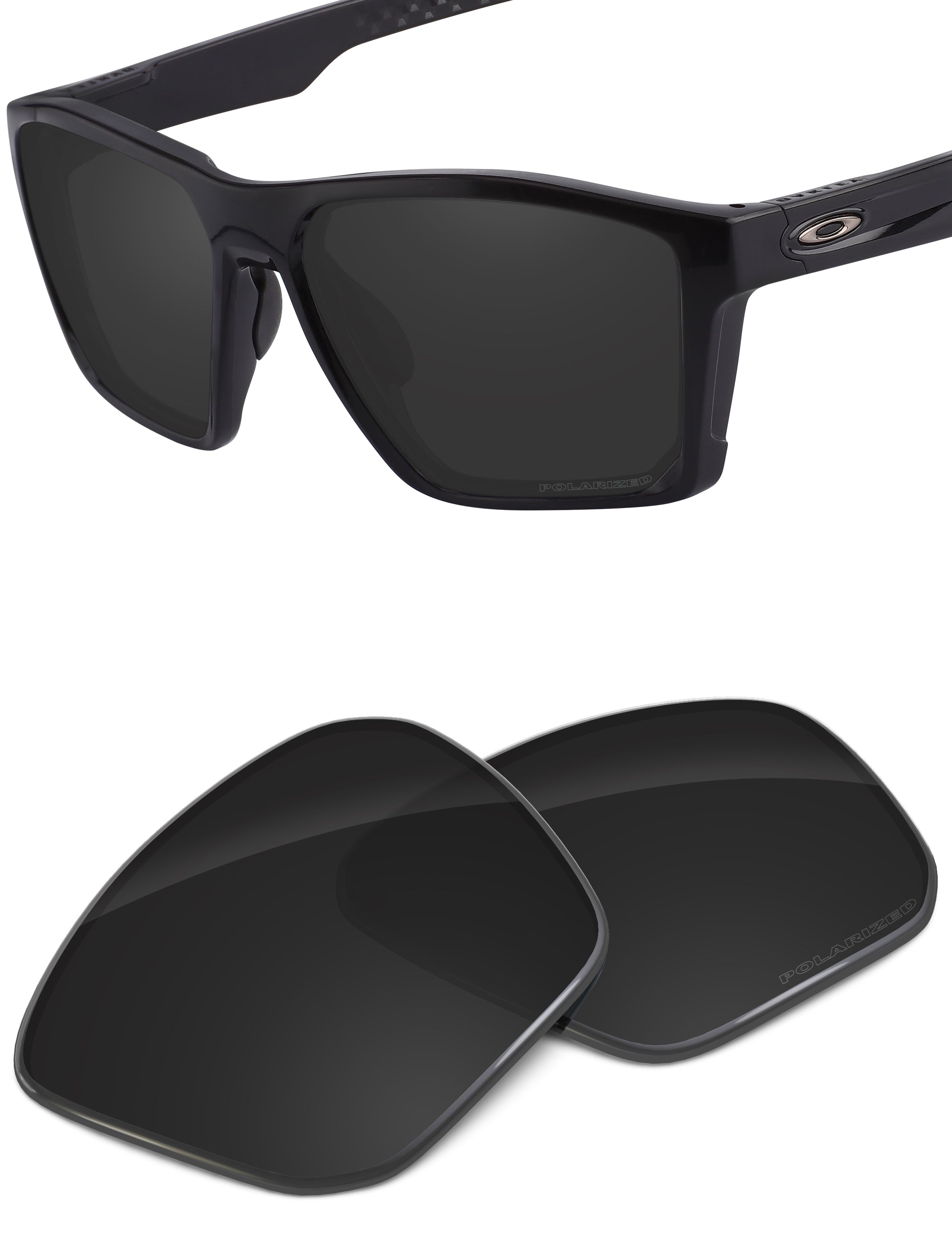 Carbon Black-Polarized