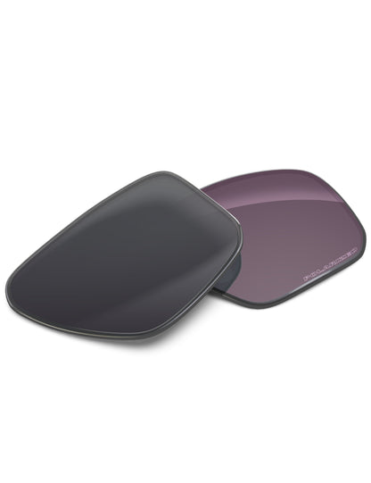 Gray Metallic FlashMirror™-Polarized