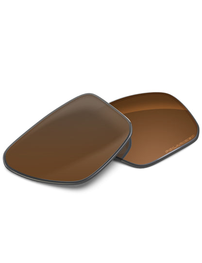 Nut Brown-Polarized