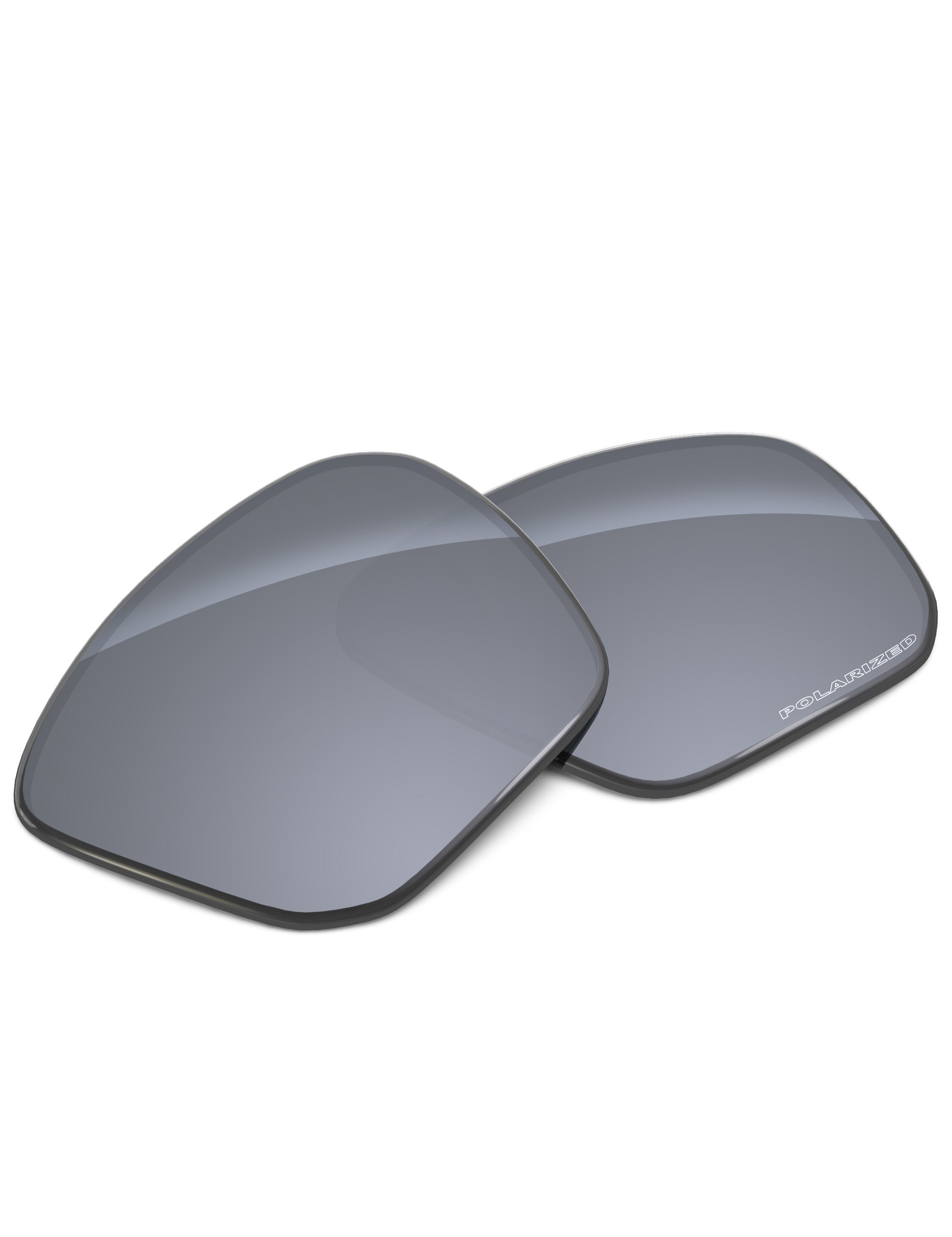 Silver Metallic FlashMirror™-Polarized
