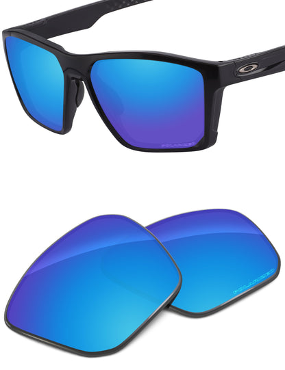Sky Blue FlashMirror™-Polarized