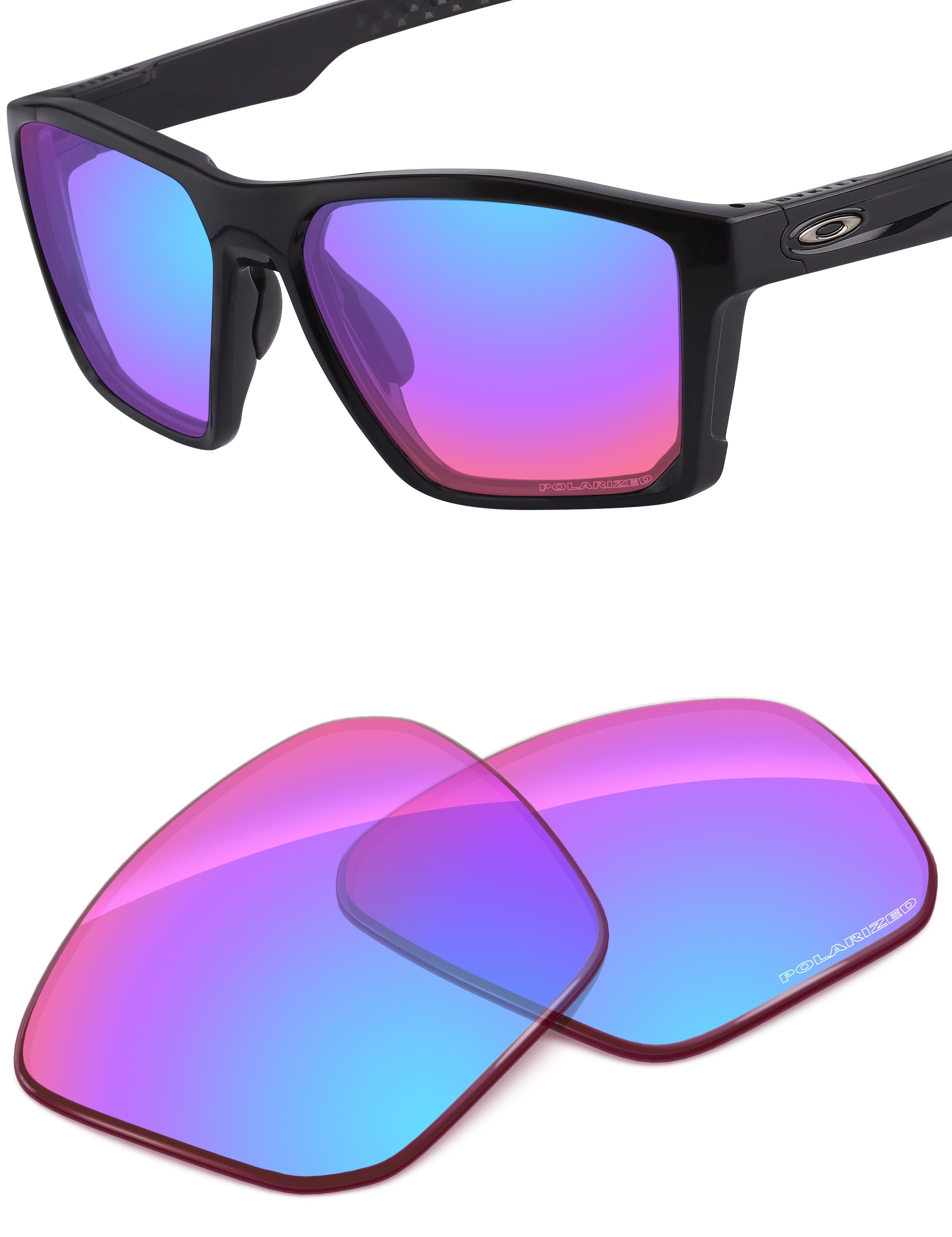 Trail Ruby FlashMirror™-Polarized