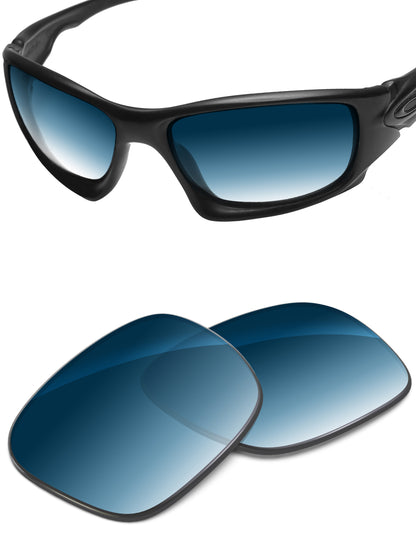 Blue Gradient-Non-Polarized