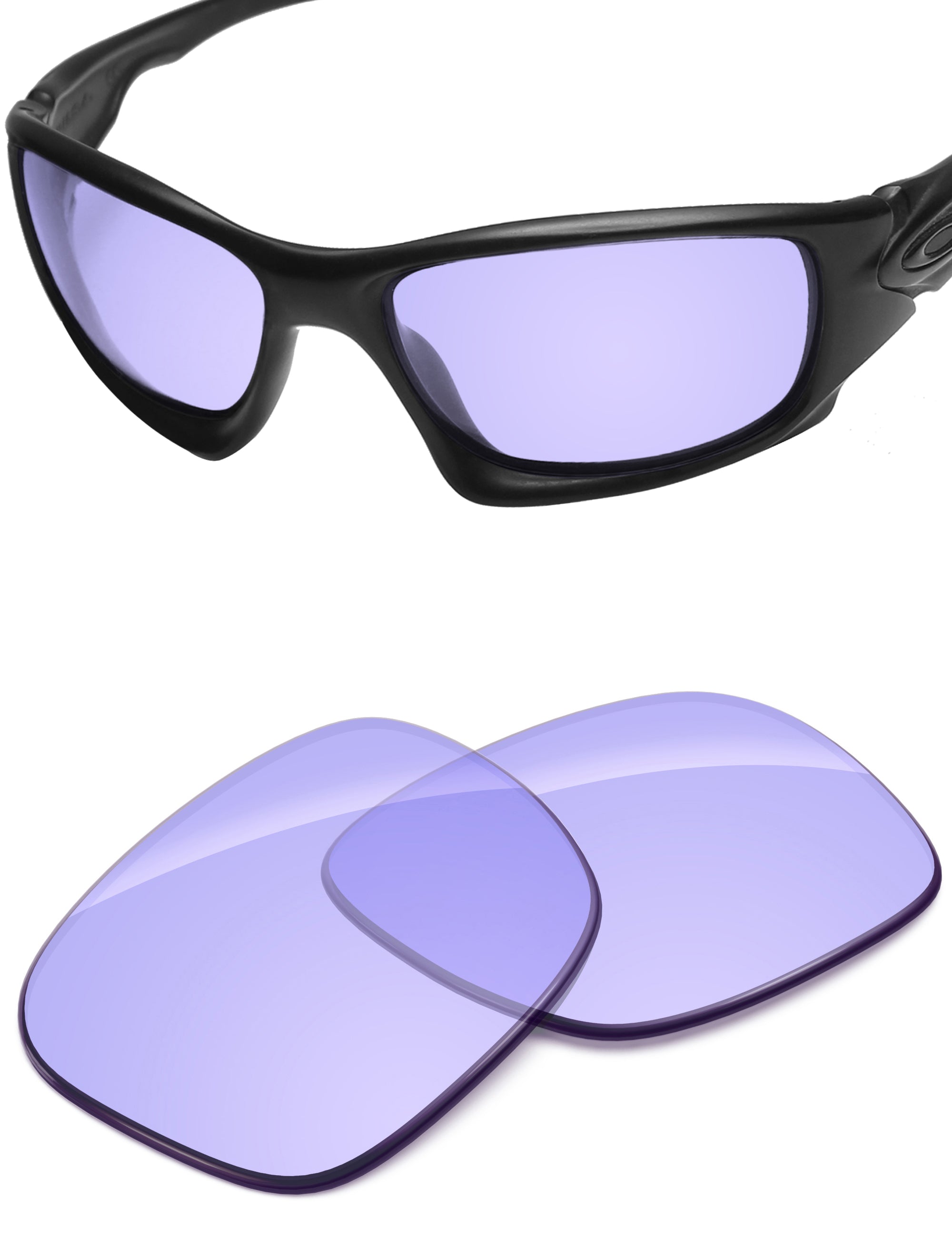 Low Light Purple-Non-Polarized