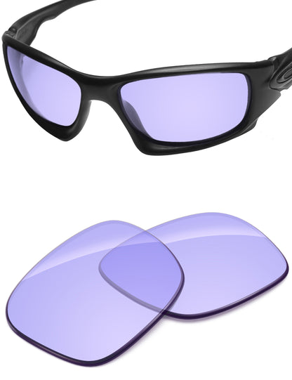 Low Light Purple-Non-Polarized
