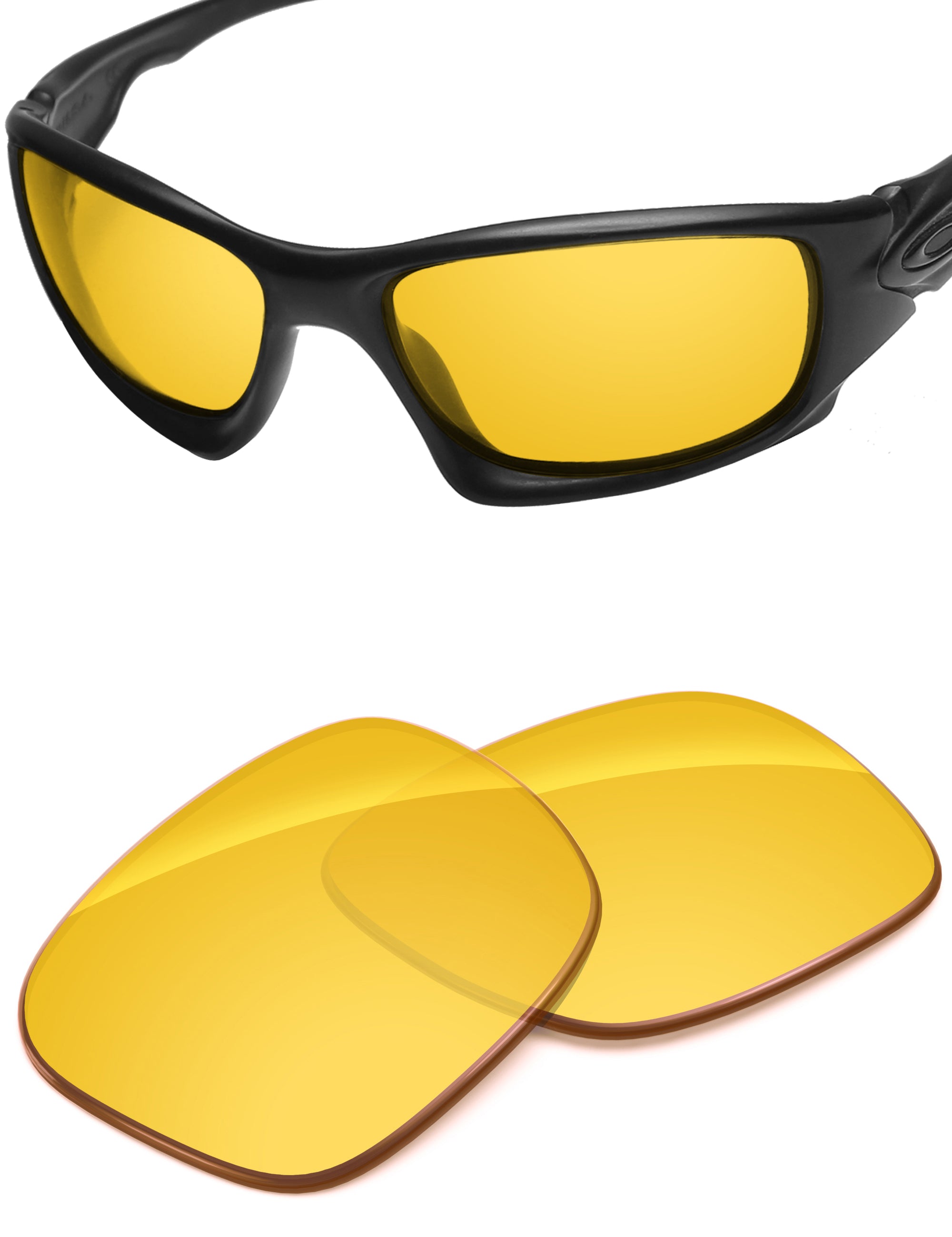 Night Vision-Non-Polarized