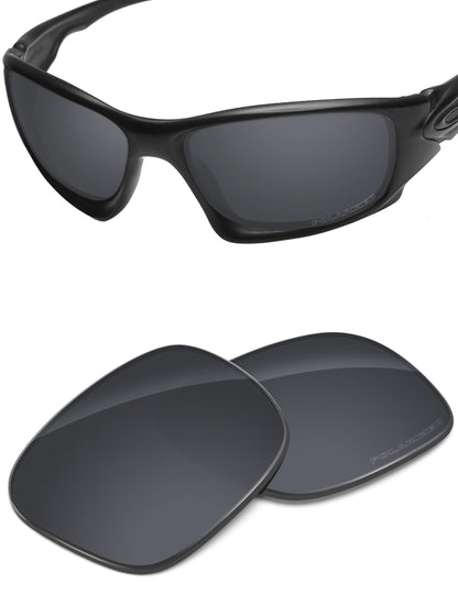 Black Shield FlashMirror™-Polarized