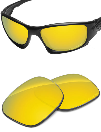 Gold Fusion FlashMirror™-Polarized