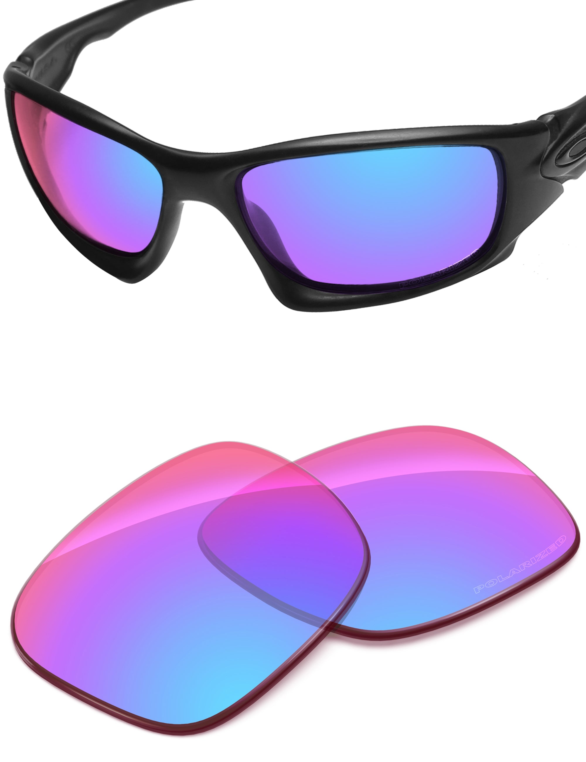 Trail Ruby FlashMirror™-Polarized
