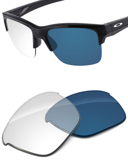 Adapt Blue Photochromic-Non-Polarized