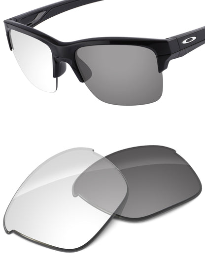 Adapt Gray Photochromic Blue Light Blocking-Non-Polarized