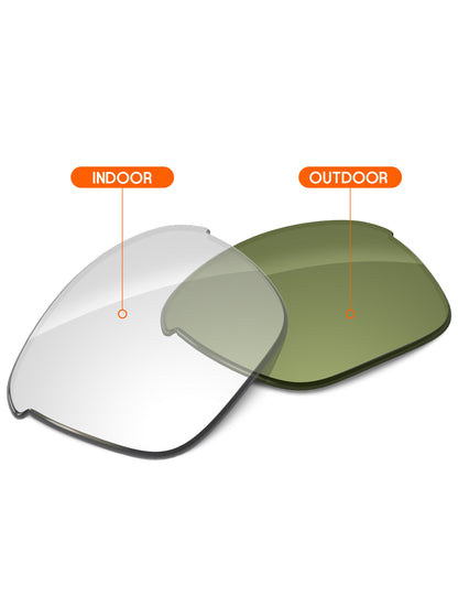 Adapt Green Photochromic-Non-Polarized