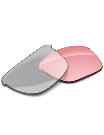 Adapt Pink Photochromic-Non-Polarized