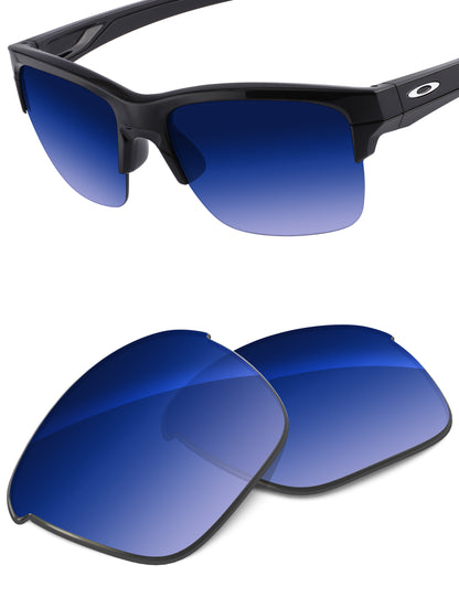 Aqua Blue Gradient-Non-Polarized