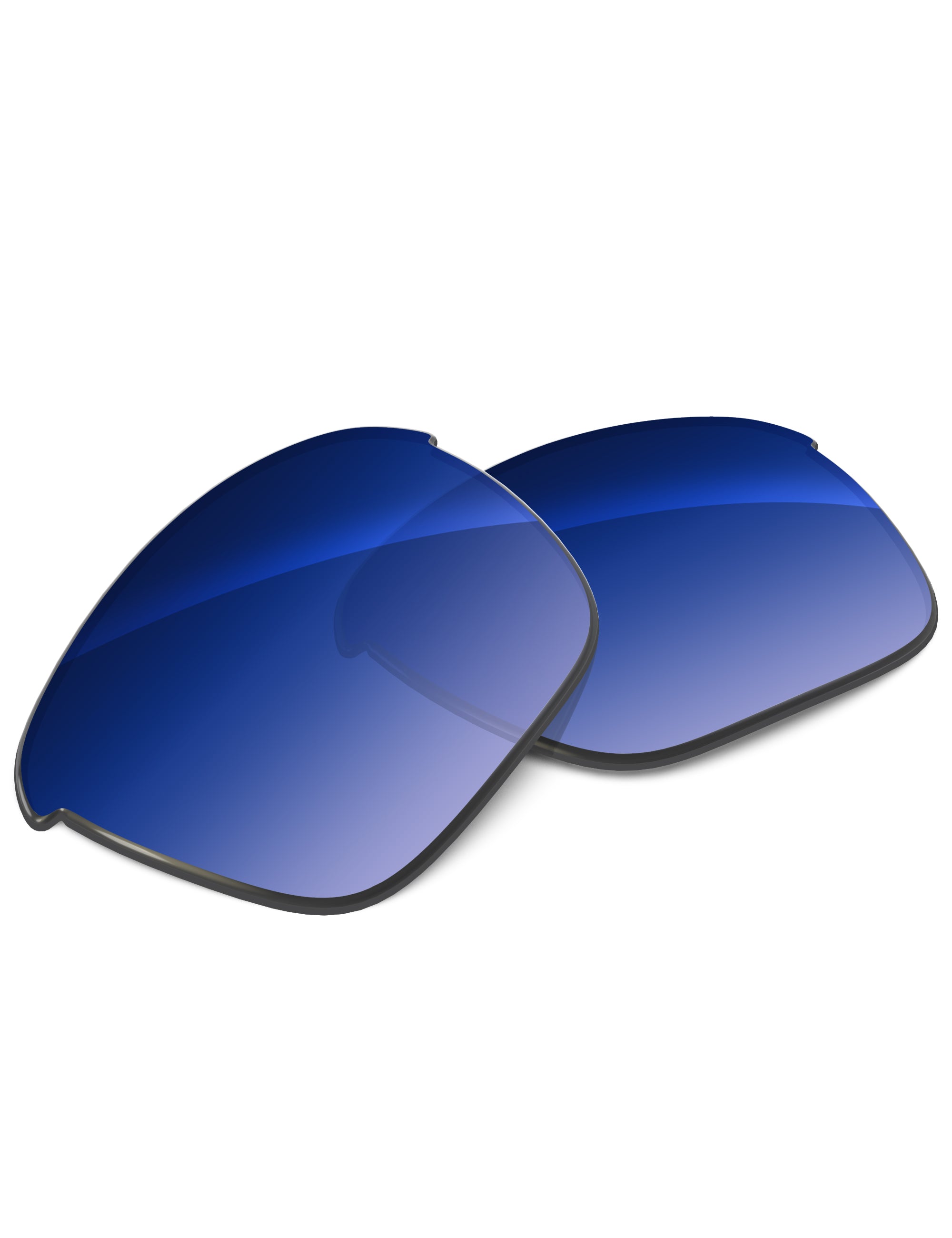 Aqua Blue Gradient-Non-Polarized