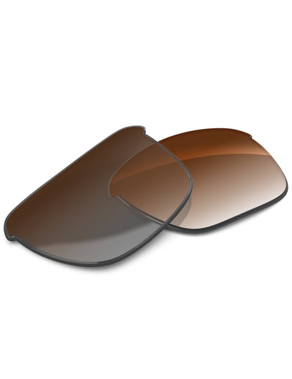 Brown Gradient-Non-Polarized