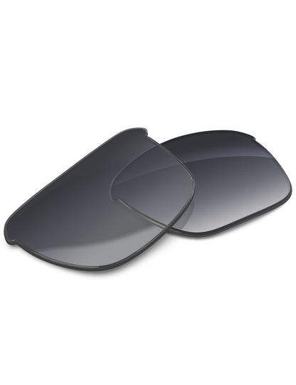 Gray Gradient-Non-Polarized