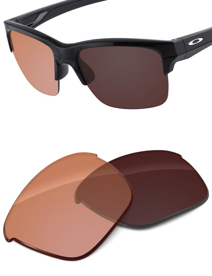 Orange Tint Photochromic-Non-Polarized
