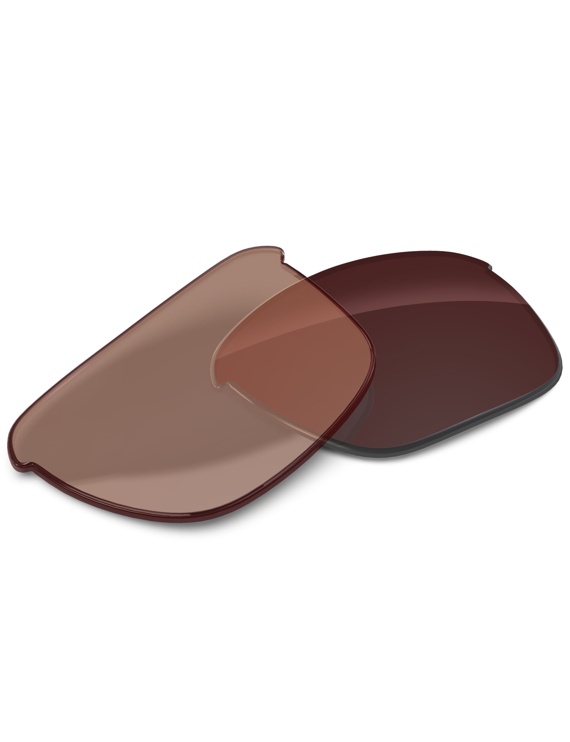 Orange Tint Photochromic-Non-Polarized